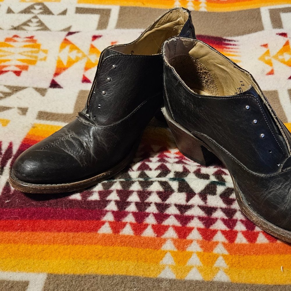 Stetson Vintage Style Booties